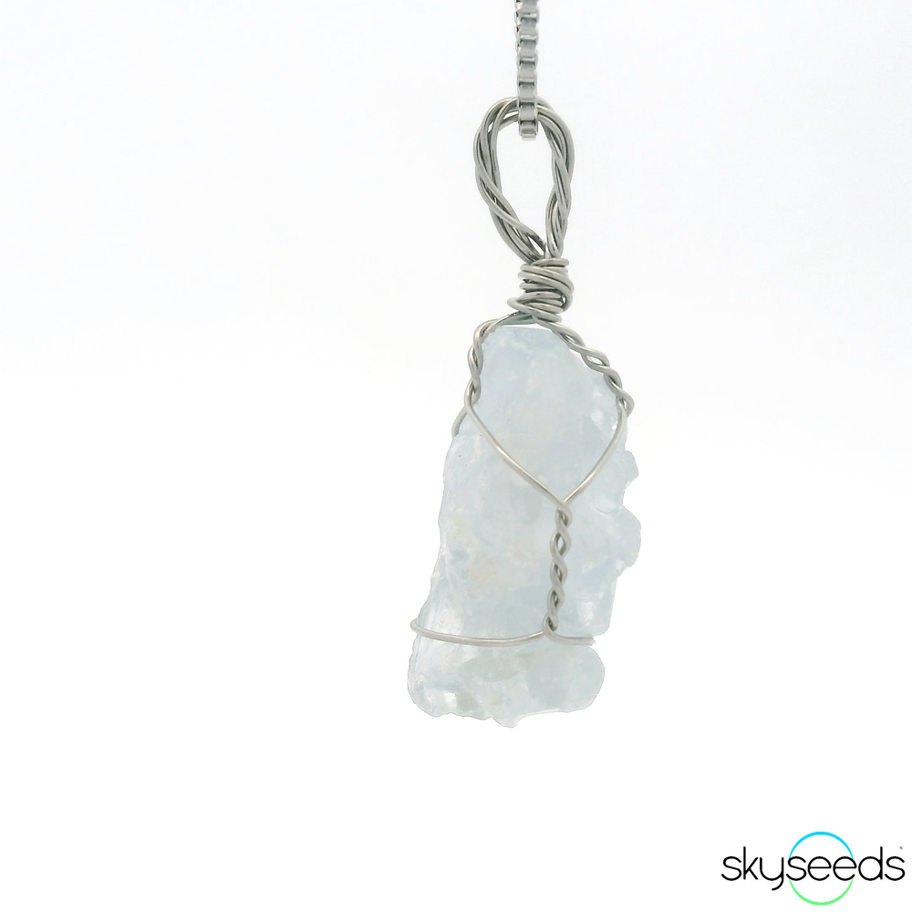 
                  
                    Celestite Pendant
                  
                