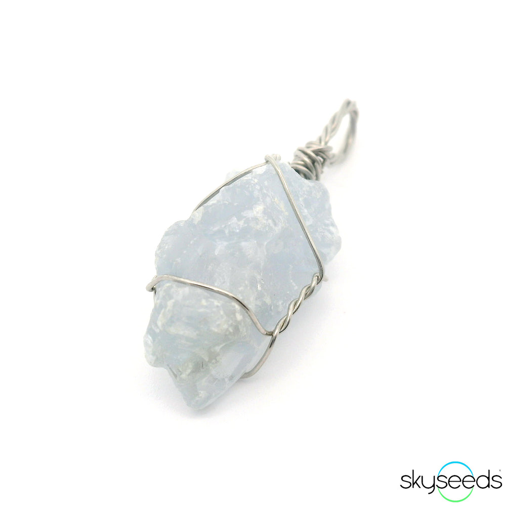 Celestite Pendant