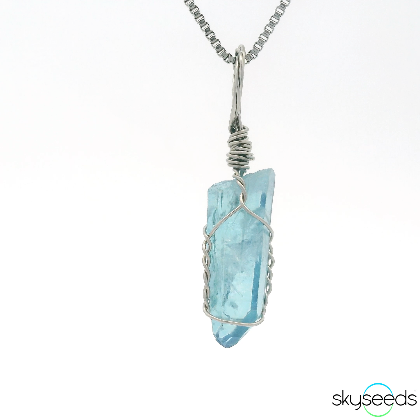 
                  
                    Aqua Aura Quartz
                  
                