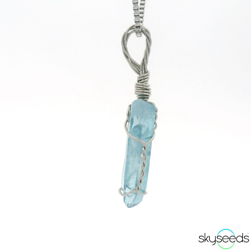 
                  
                    Aqua Aura Quartz
                  
                