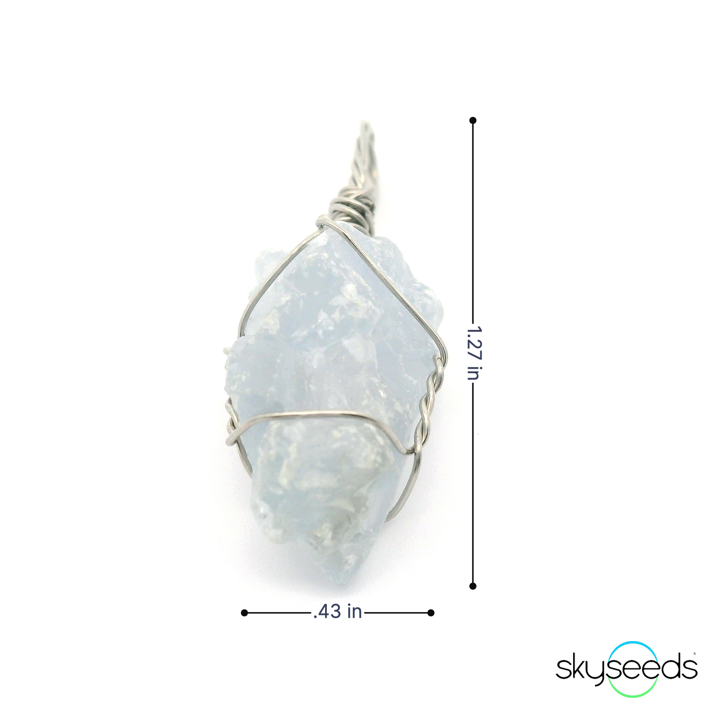 
                  
                    Celestite Pendant
                  
                