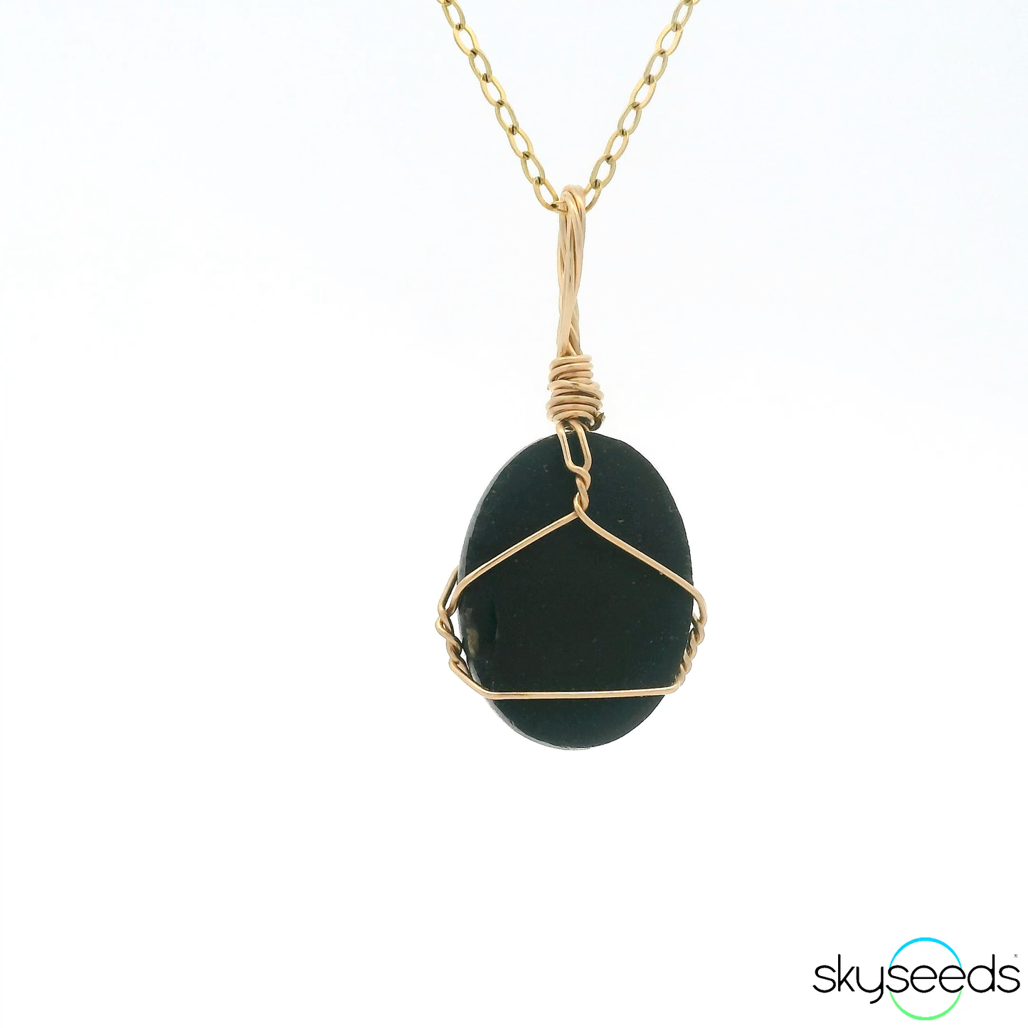 
                  
                    Druzy Onyx Agate Pendant
                  
                