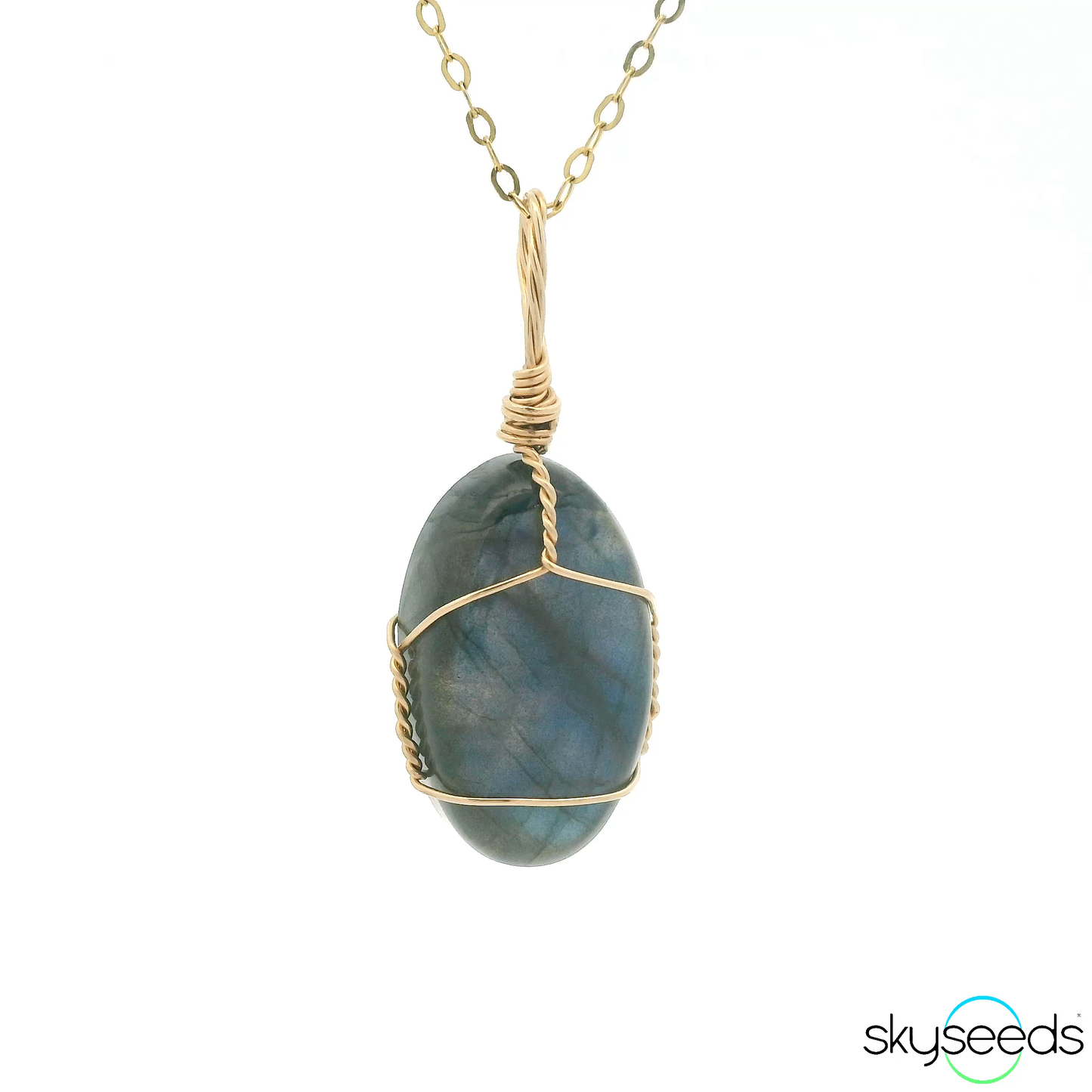 
                  
                    Labradorite Pendant
                  
                