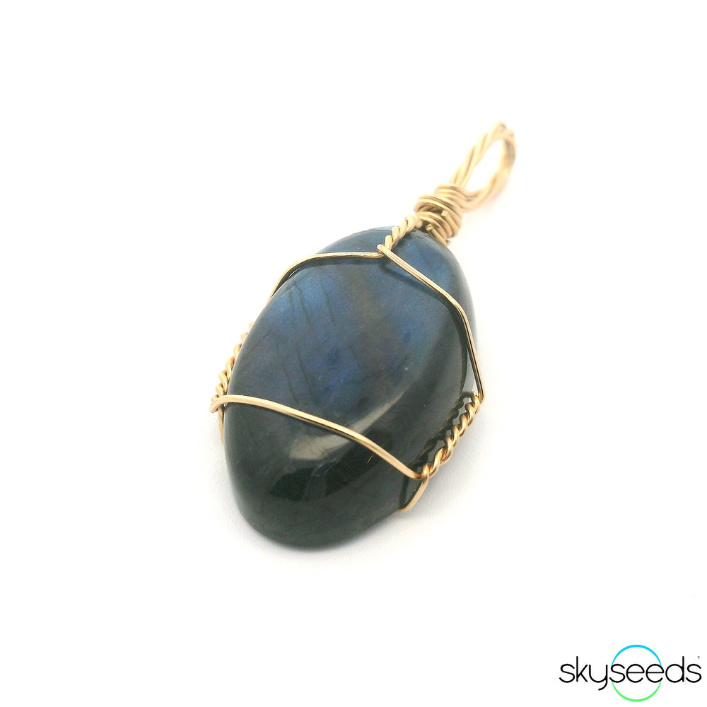 Labradorite Pendant