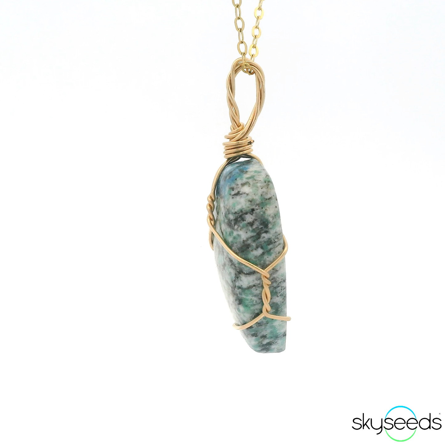 
                  
                    K2 - 14kt Gold Filled Pendant
                  
                