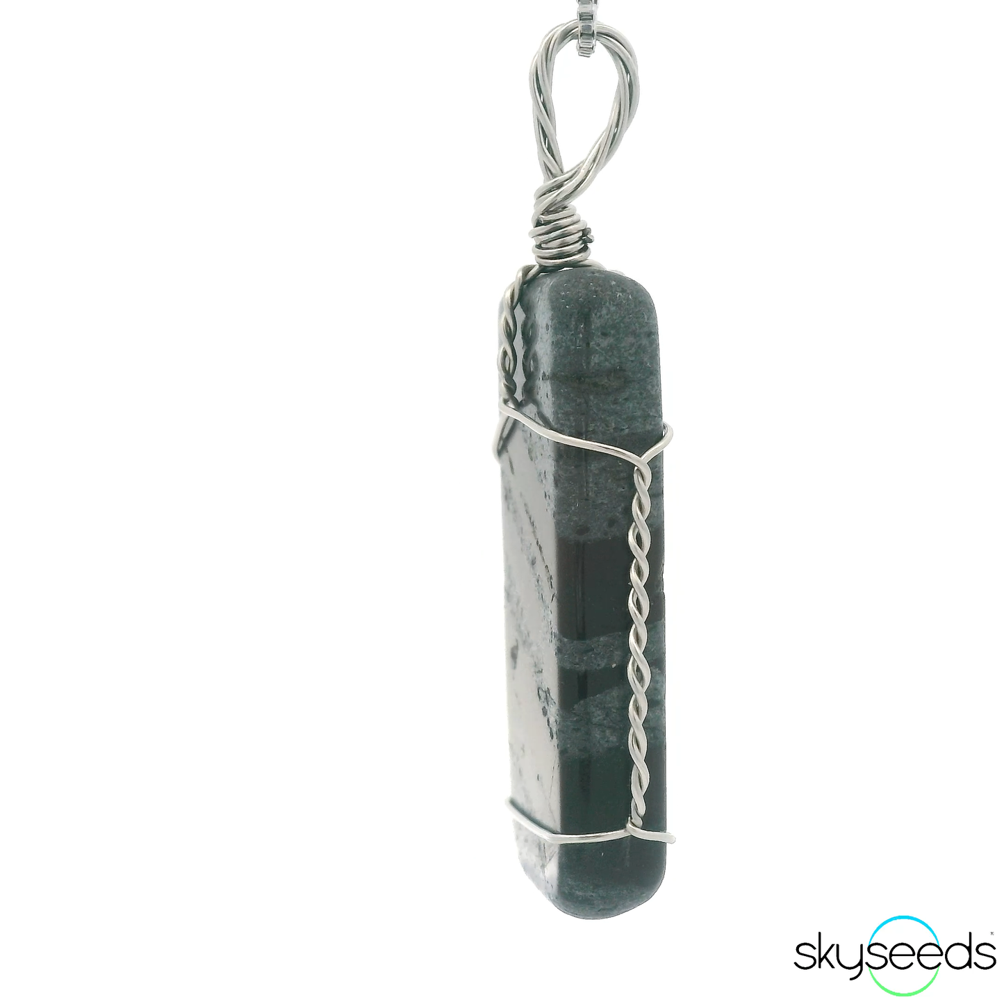 
                  
                    Ancestralite - Stainless Steel Pendant
                  
                