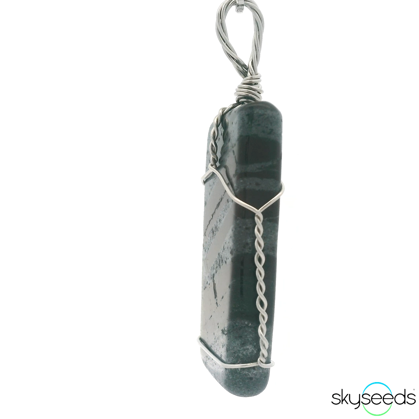 
                  
                    Ancestralite - Stainless Steel Pendant
                  
                