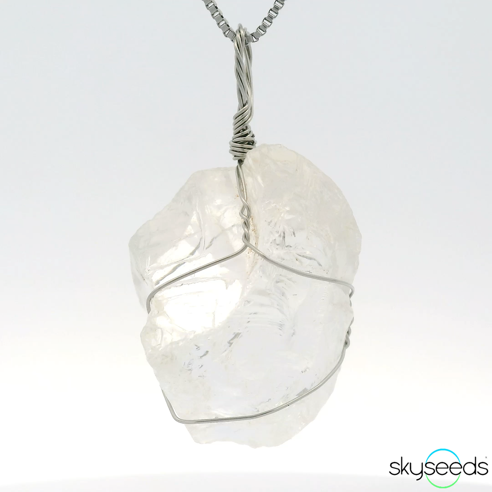 
                  
                    Azeztulite Pendant - Stainless Steel Pendant
                  
                
