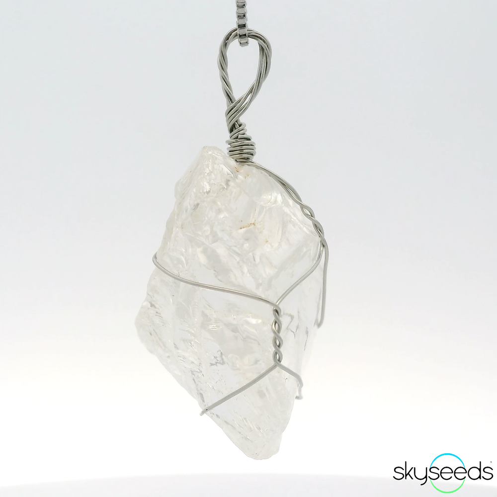 
                  
                    Azeztulite Pendant - Stainless Steel Pendant
                  
                