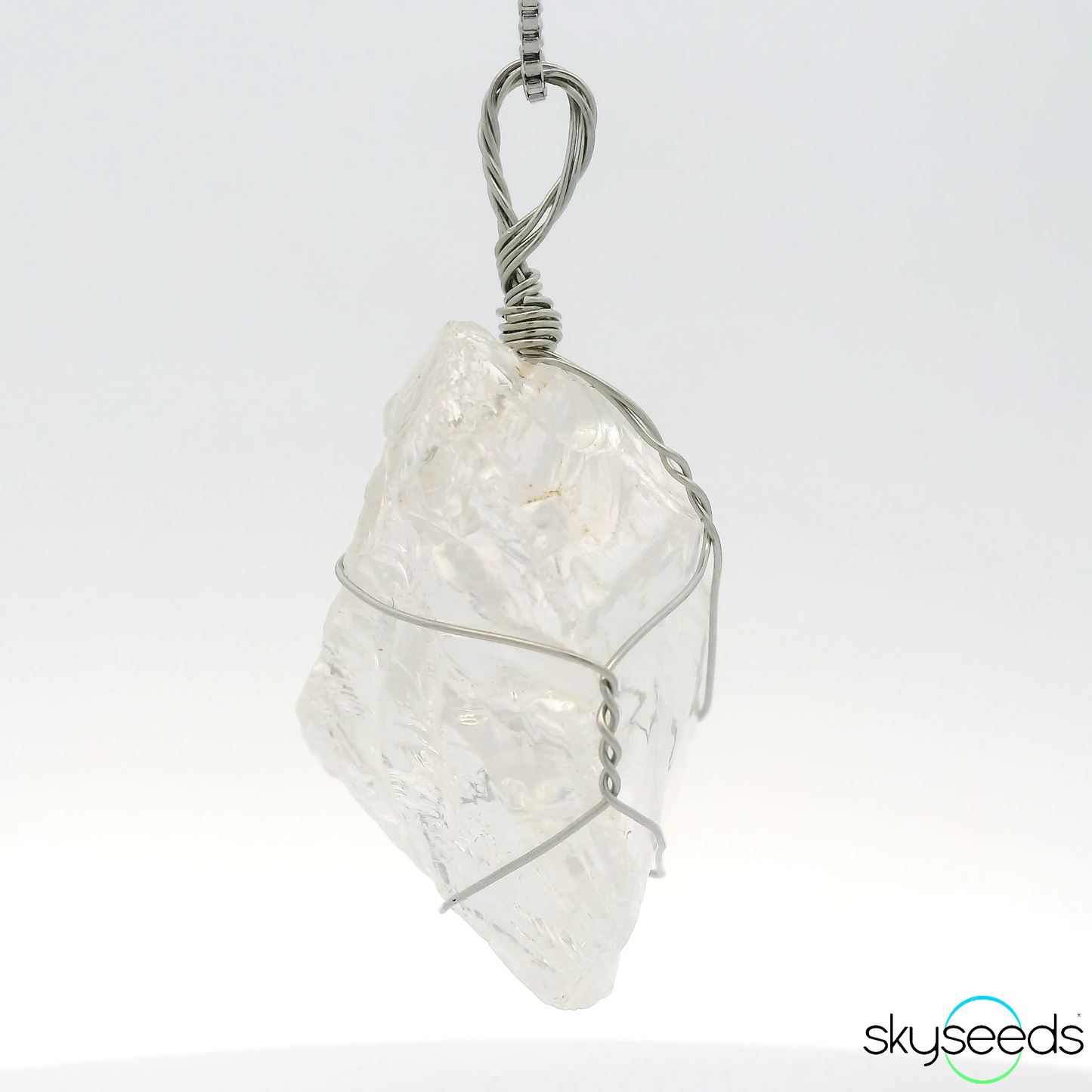 
                  
                    Azeztulite Pendant - Stainless Steel Pendant
                  
                