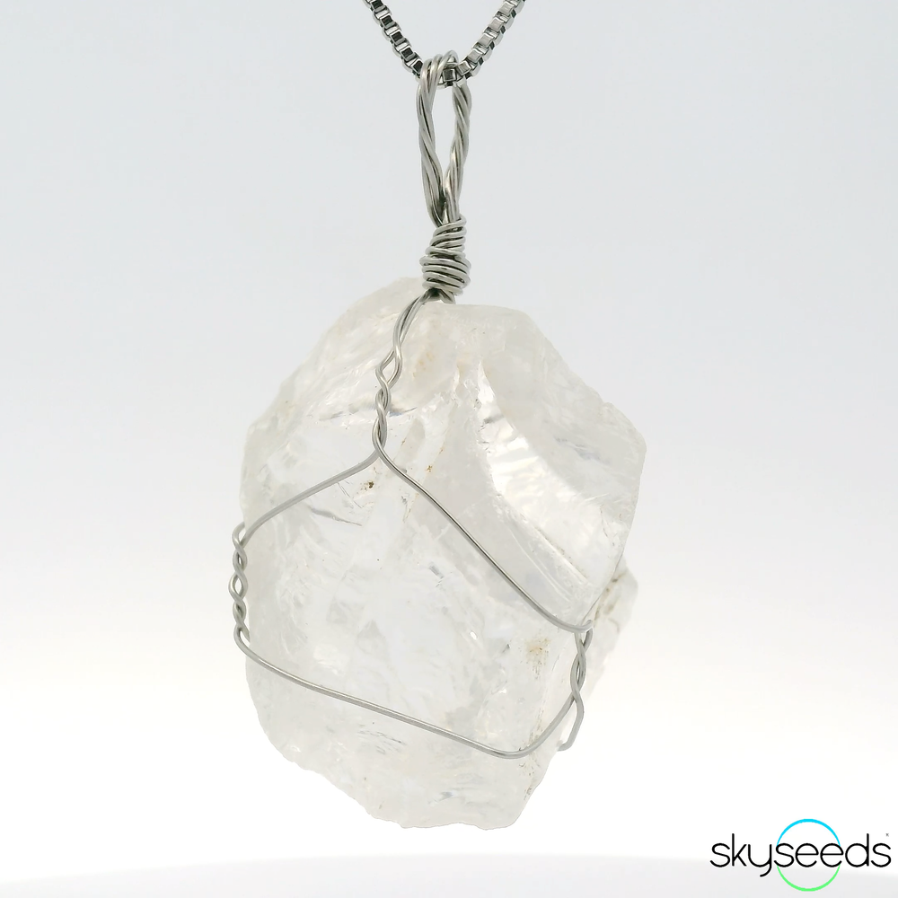 
                  
                    Azeztulite Pendant - Stainless Steel Pendant
                  
                