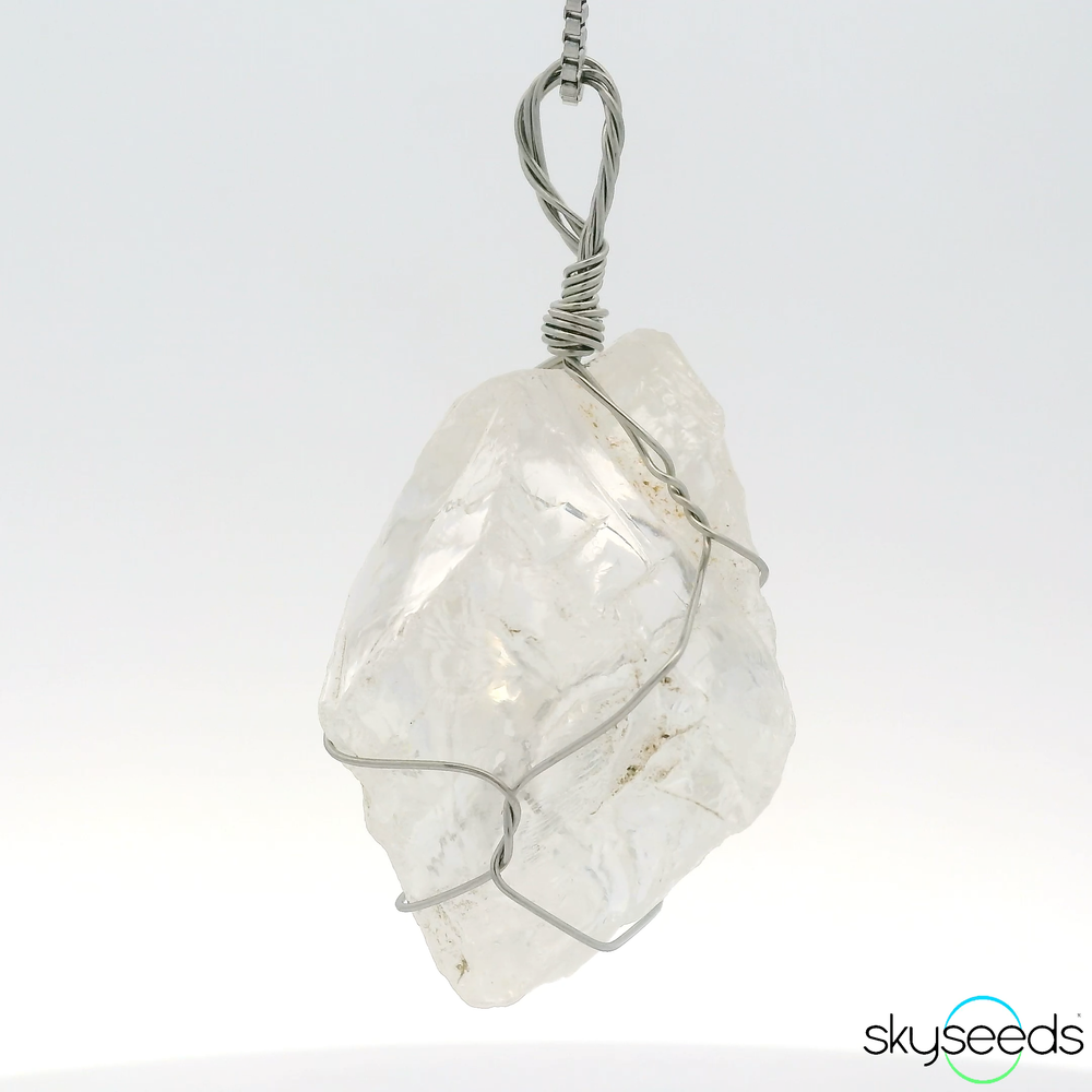 
                  
                    Azeztulite Pendant - Stainless Steel Pendant
                  
                