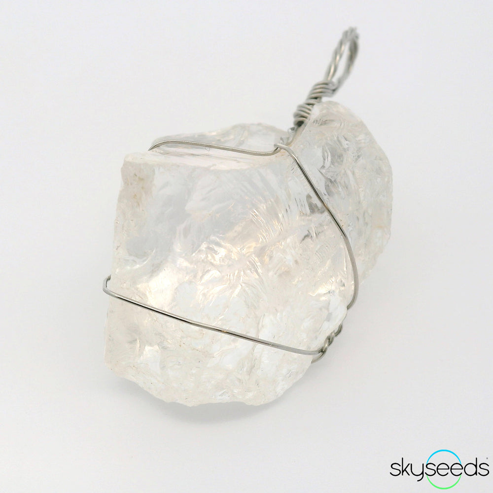 Azeztulite Pendant - Stainless Steel Pendant