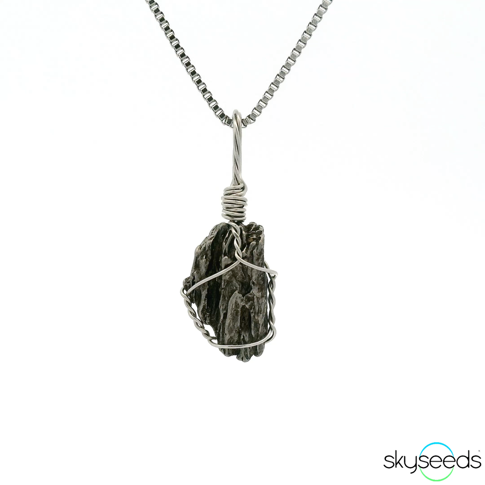 
                  
                    Meteorite - Stainless Steel Pendant
                  
                