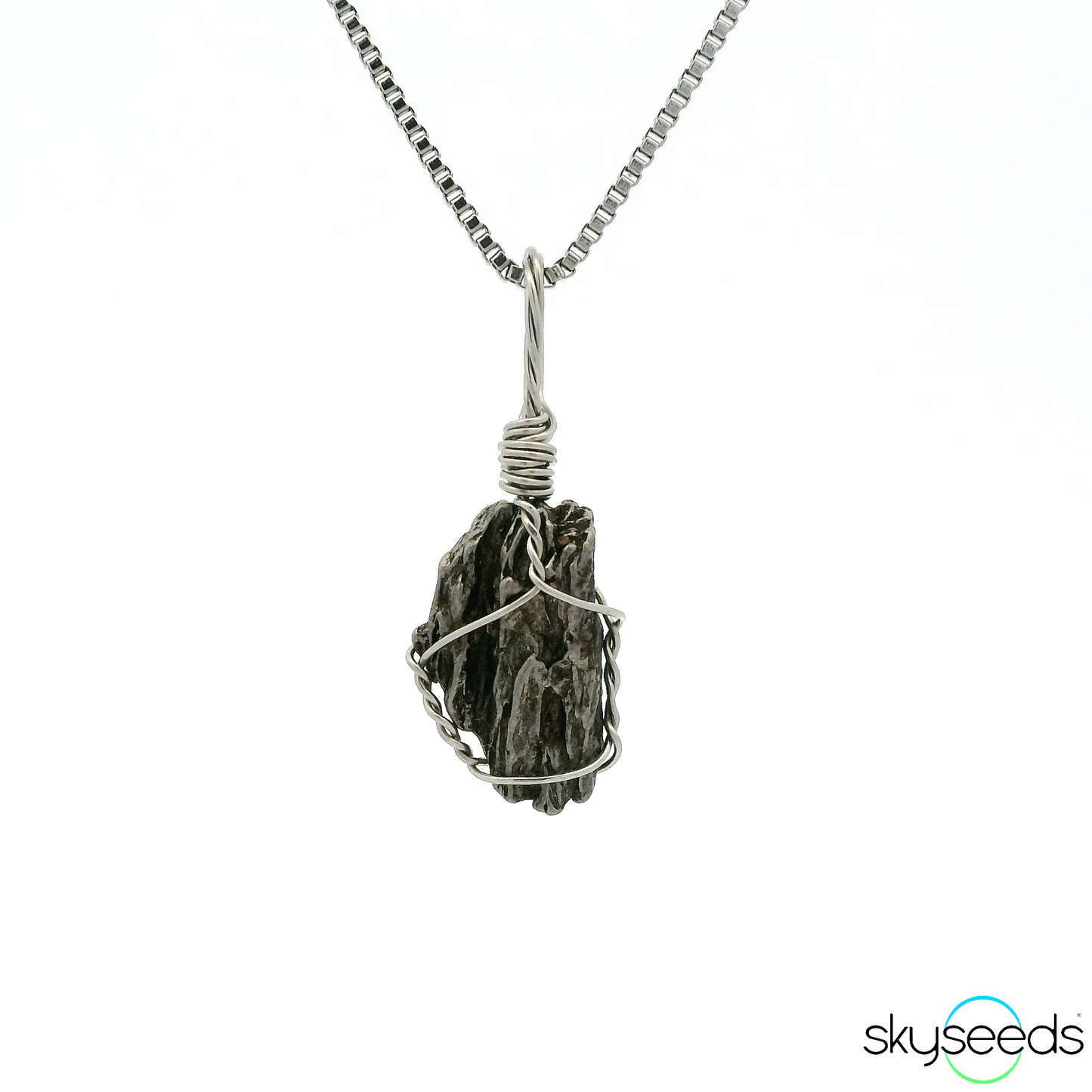 
                  
                    Meteorite - Stainless Steel Pendant
                  
                