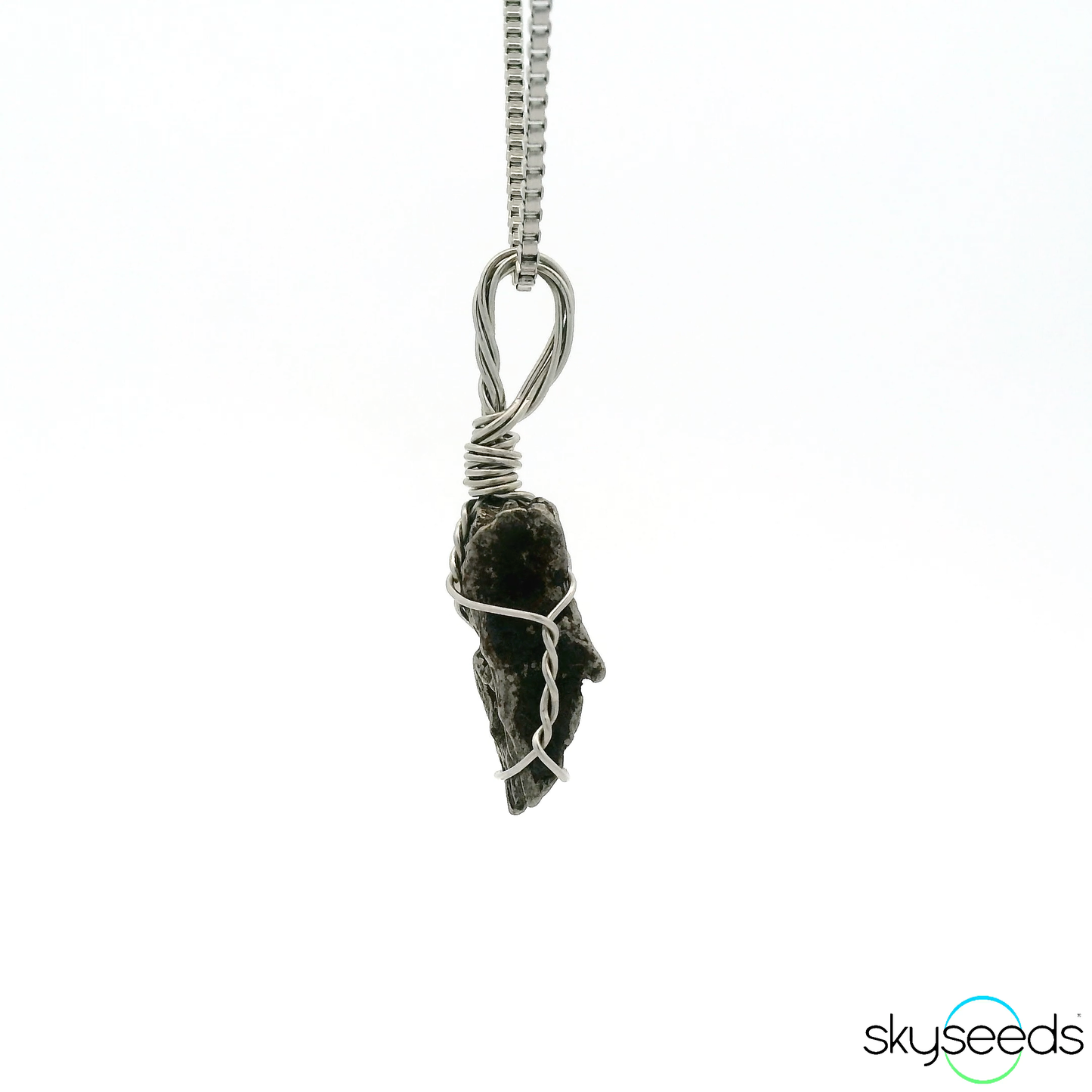 
                  
                    Meteorite - Stainless Steel Pendant
                  
                