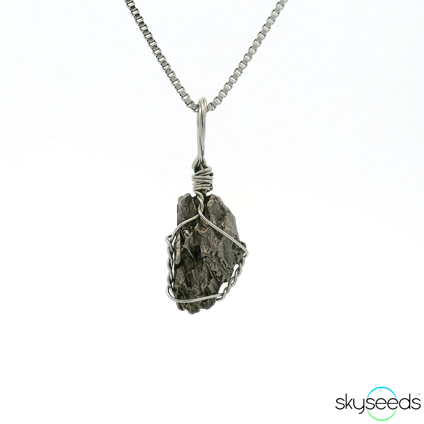 
                  
                    Meteorite - Stainless Steel Pendant
                  
                