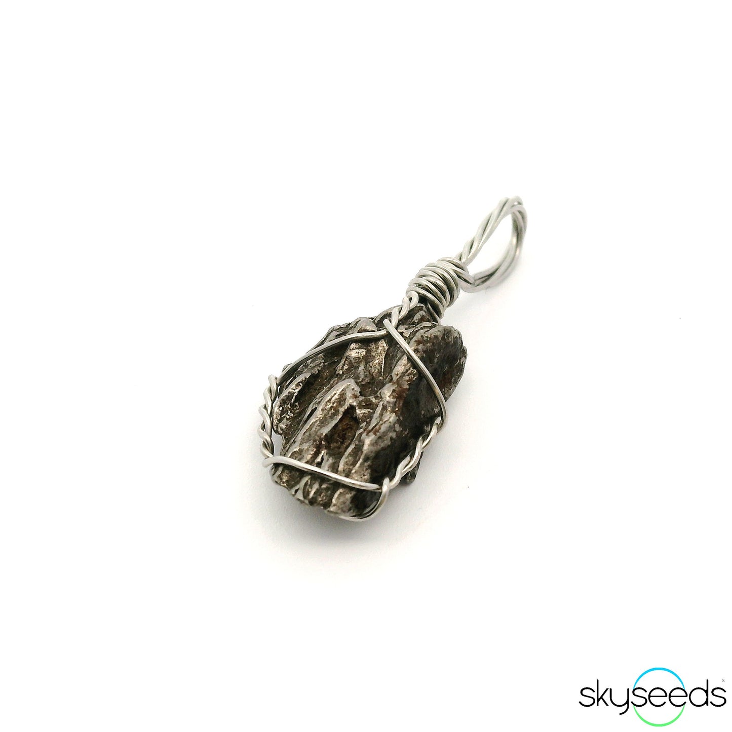 
                  
                    Meteorite - Stainless Steel Pendant
                  
                