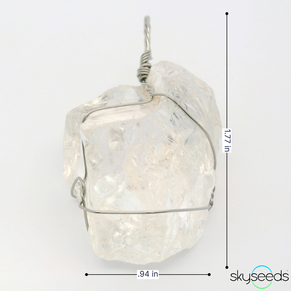 
                  
                    Azeztulite Pendant - Stainless Steel Pendant
                  
                