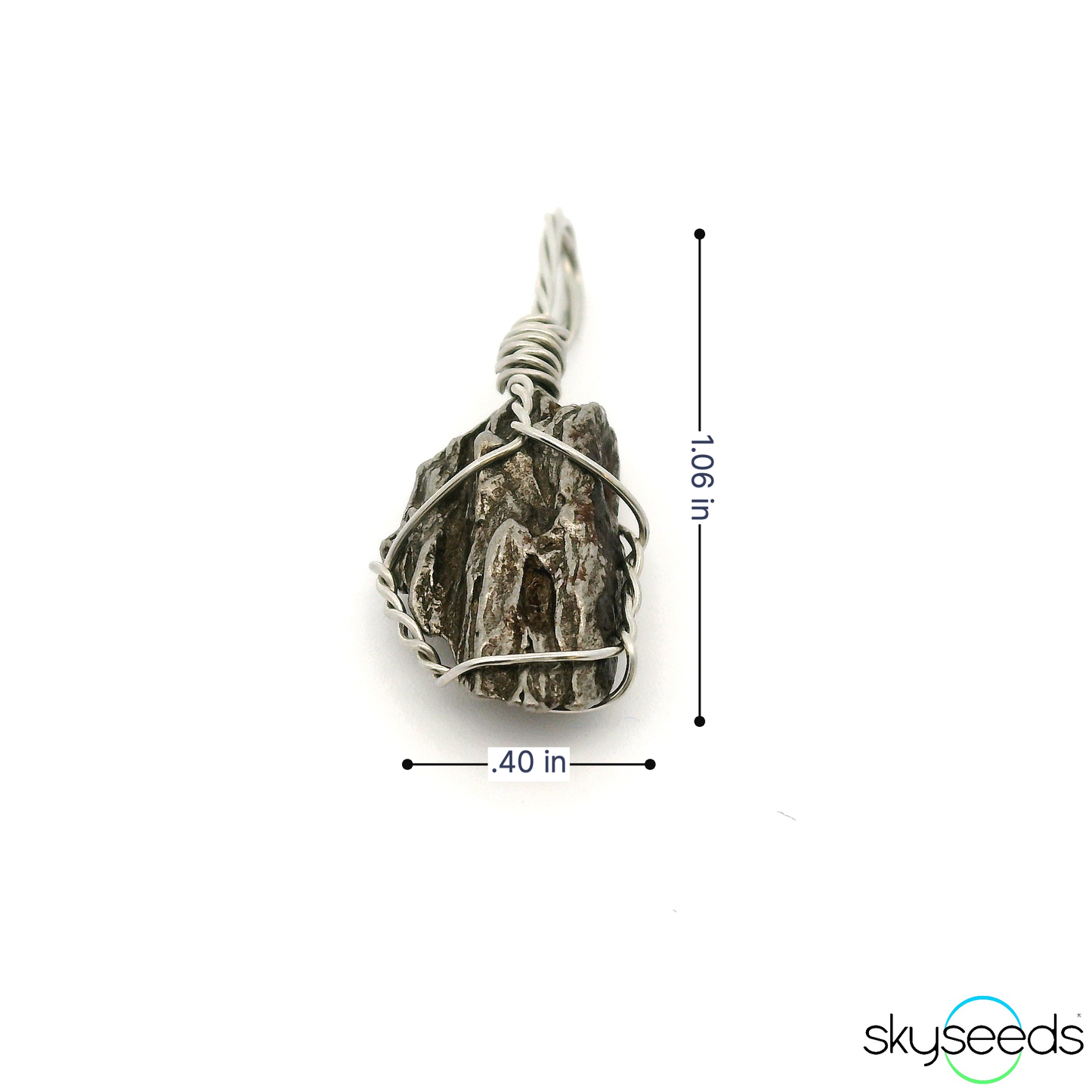 
                  
                    Meteorite - Stainless Steel Pendant
                  
                