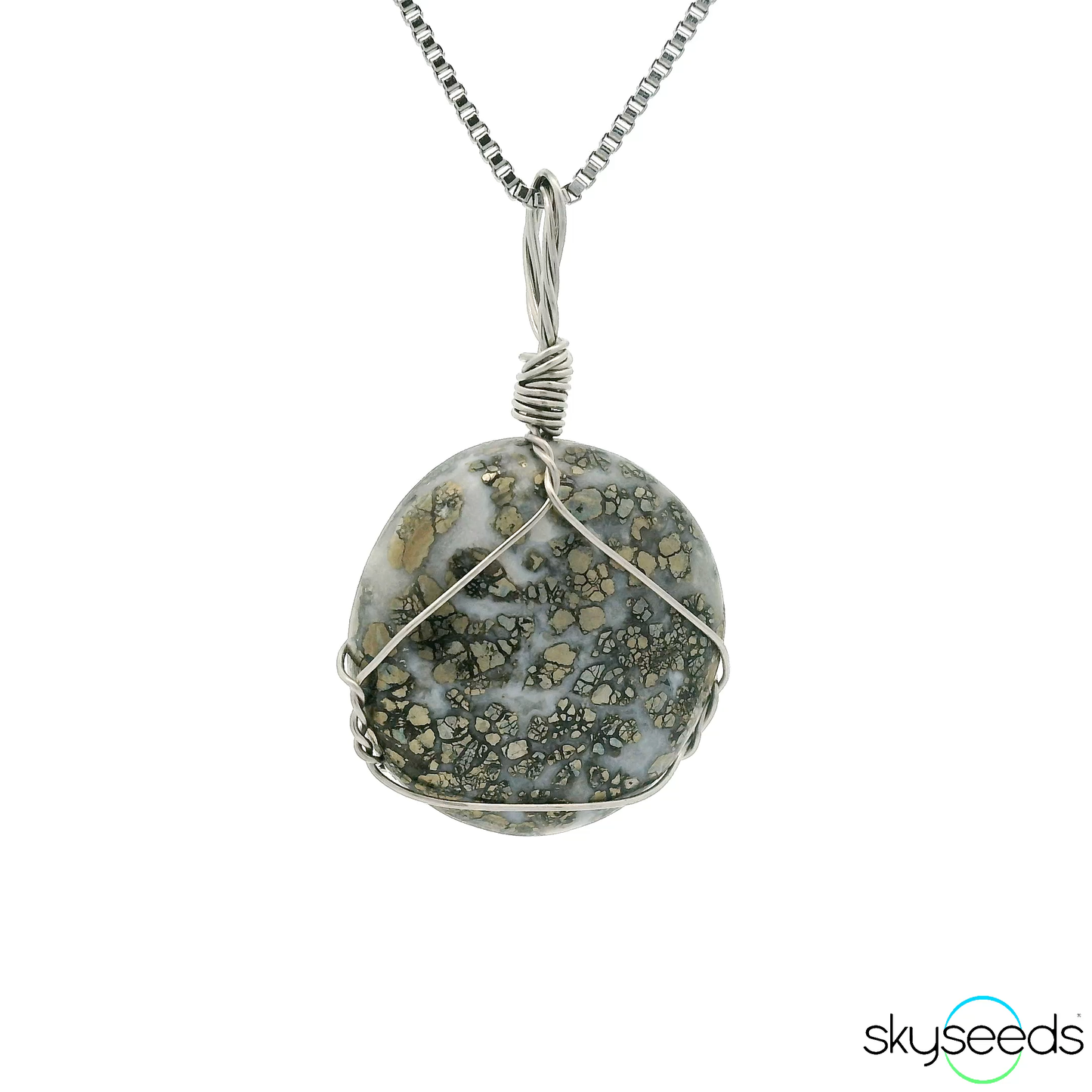 
                  
                    Marcasite - Stainless Steel Pendant
                  
                