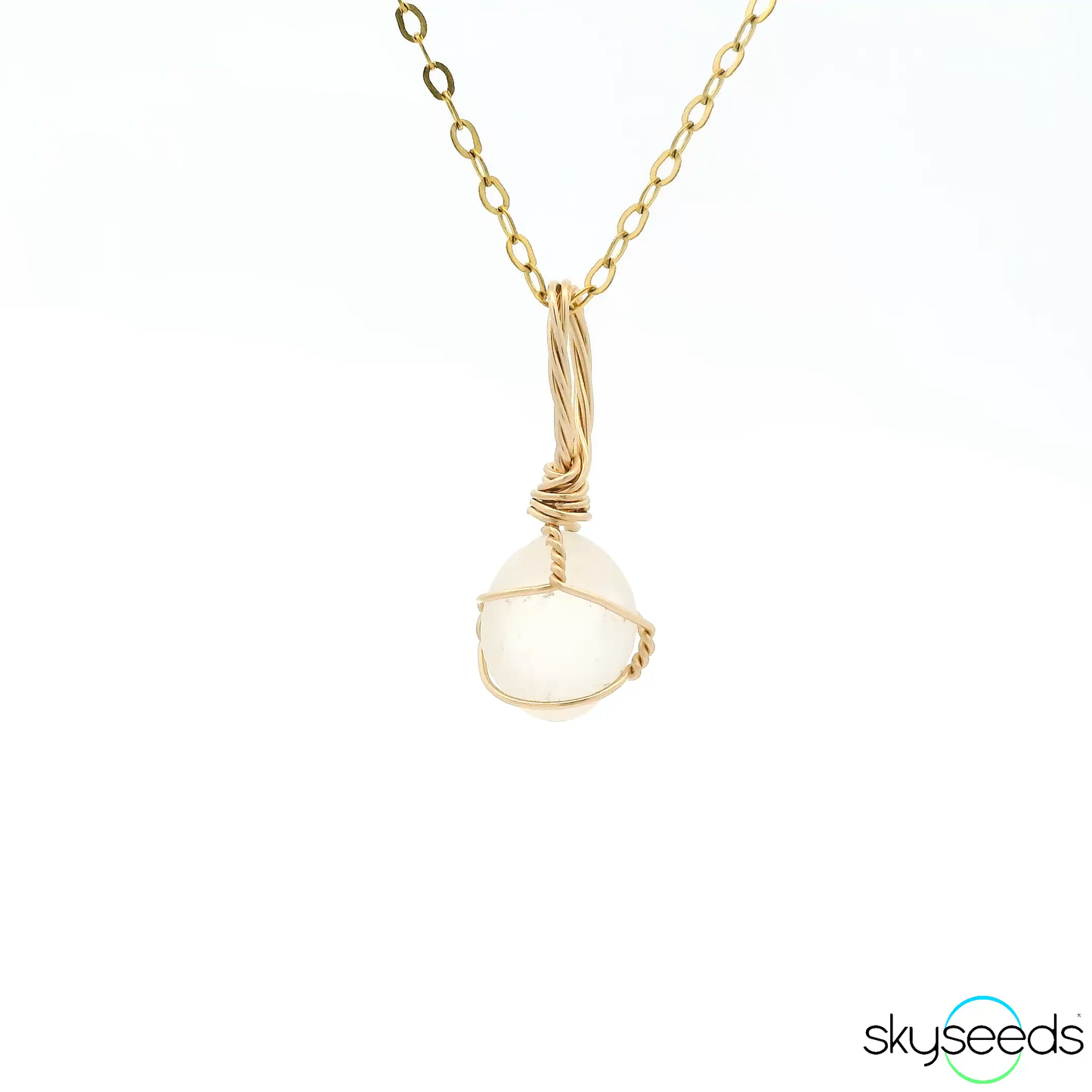 
                  
                    Cape May Diamond - 14kt Gold Filled Pendant
                  
                