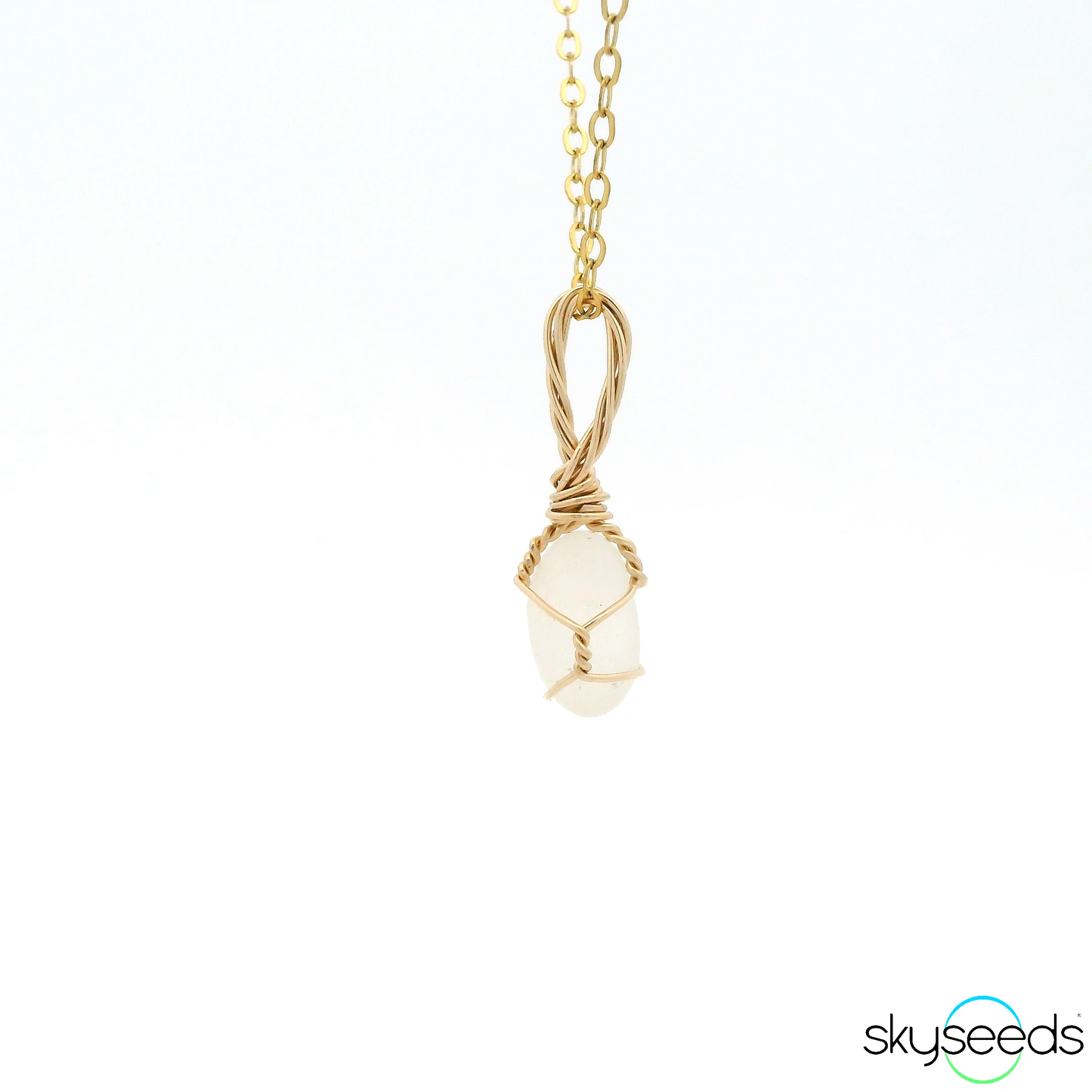 
                  
                    Cape May Diamond - 14kt Gold Filled Pendant
                  
                