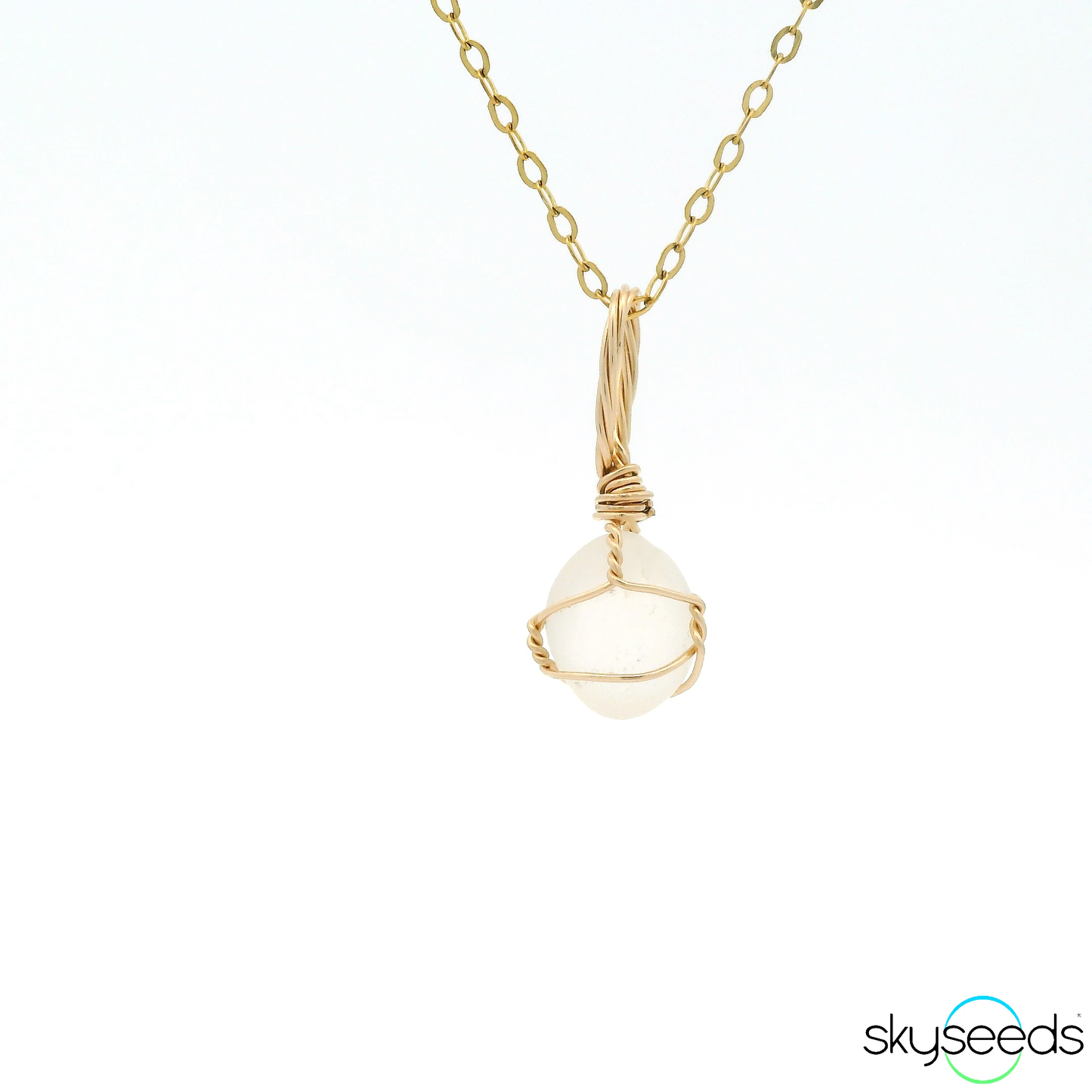 
                  
                    Cape May Diamond - 14kt Gold Filled Pendant
                  
                