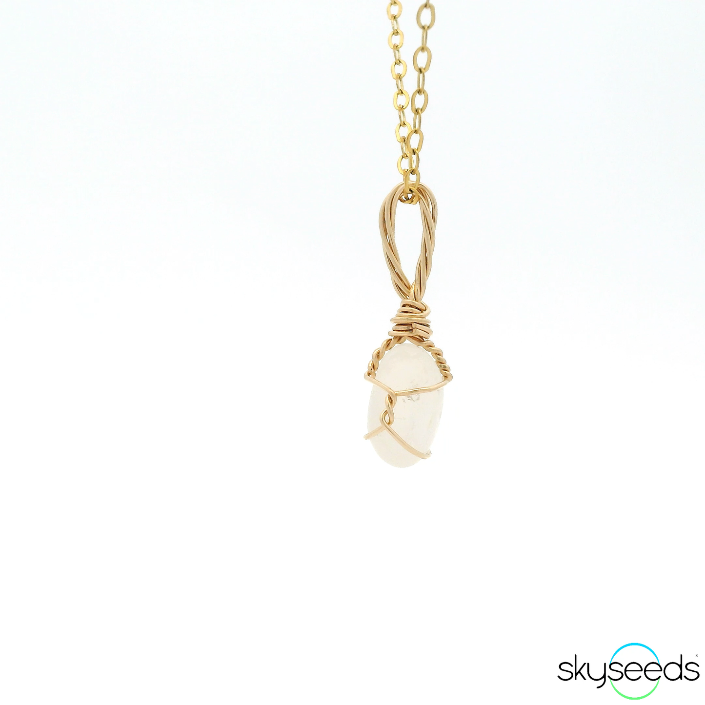 
                  
                    Cape May Diamond - 14kt Gold Filled Pendant
                  
                