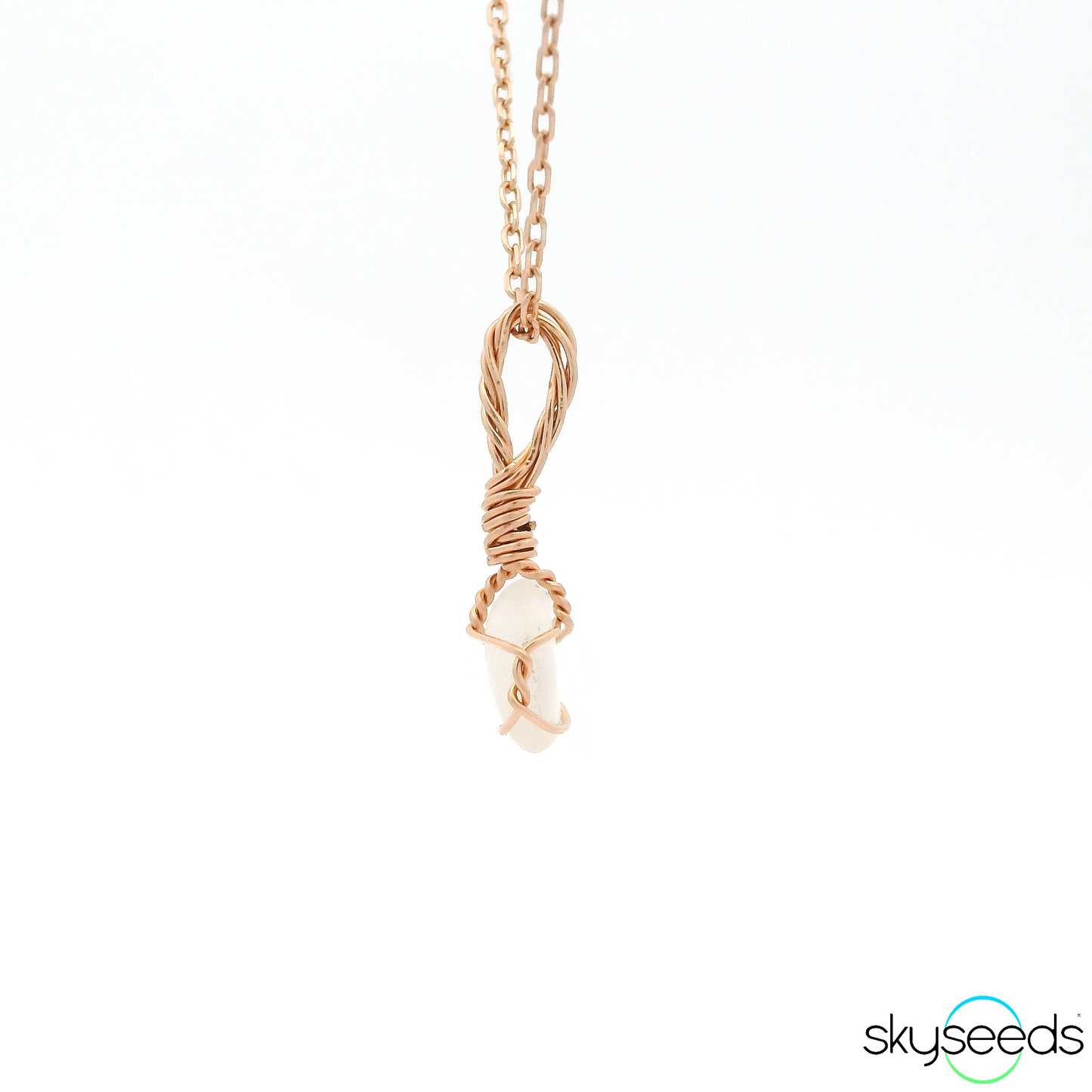 
                  
                    Cape May Diamond - 14kt Rose Gold Filled Pendant
                  
                