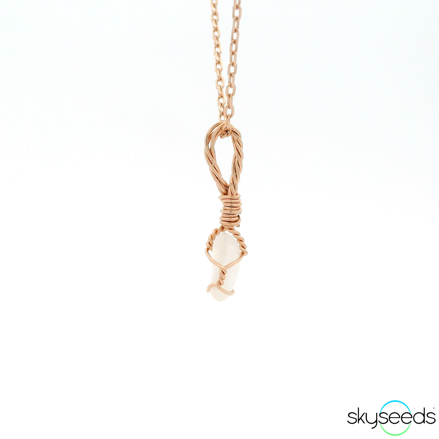 
                  
                    Cape May Diamond - 14kt Rose Gold Filled Pendant
                  
                
