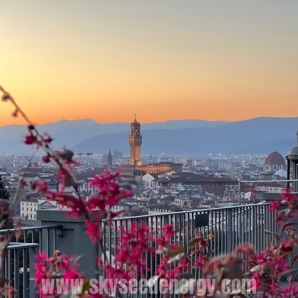 Florence Italy Print