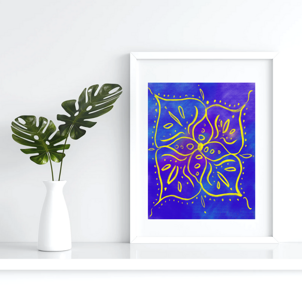 
                  
                    "Harvest" Art Print
                  
                