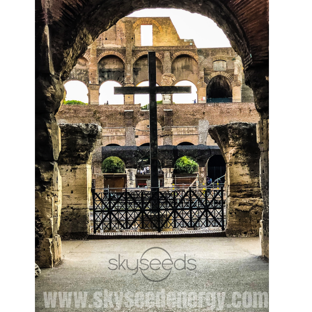 Rome Italy Print