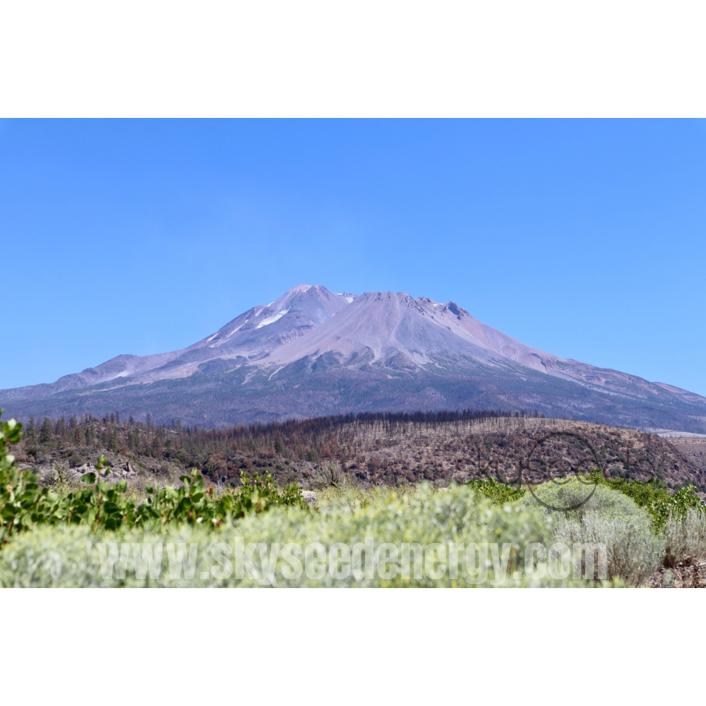 Mount Shasta California