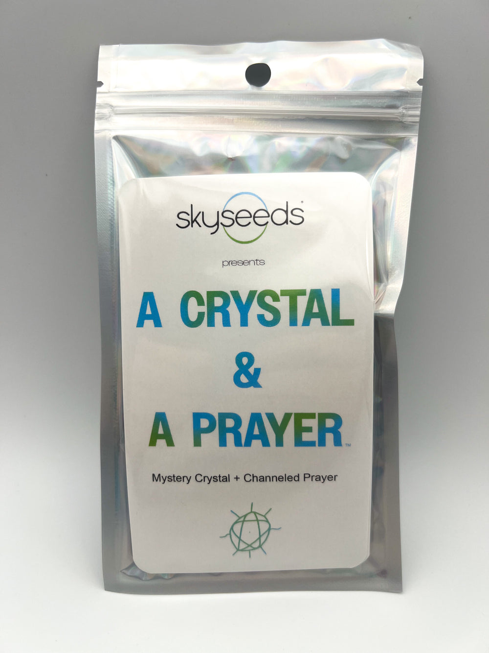A Crystal & A Prayer – Skyseed Energy
